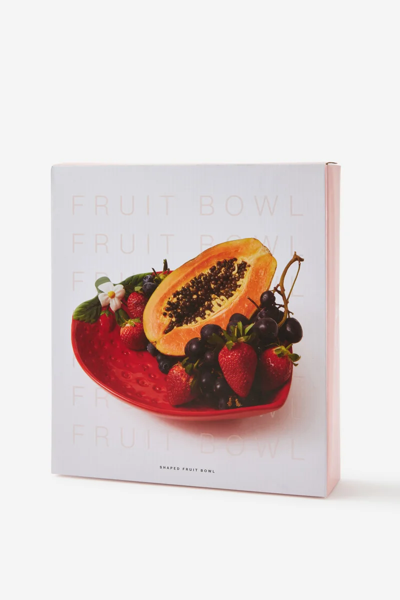 Typo  Fruit Bowl  | Best Price UAE